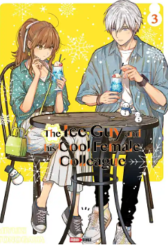 The Ice Guy and the Cool Girl, Volume 3 by Miyuki Tonogaya