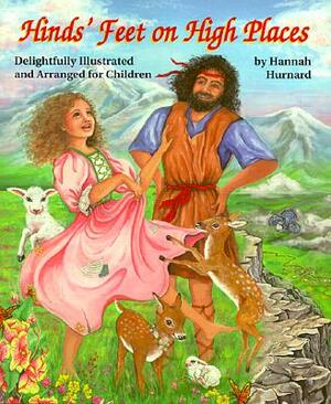 Hind's Feet on High Places by Hannah Hurnard, Diane Layton