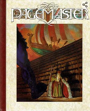 The Pagemaster by David Kirschner, Jerry Tiritilli, Ernie Contreras