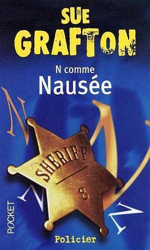 N comme Nausée by Sue Grafton