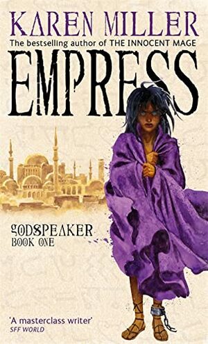 Empress by Karen Miller