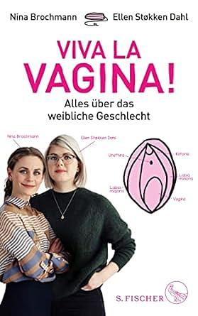 Viva la Vagina!: Alles über das weibliche Geschlecht by Ellen Støkken Dahl, Nina Brochmann