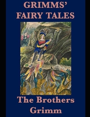 Grimm's Fairy Tales by Jacob Grimm