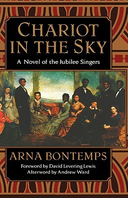 Chariot in the Sky: A Story of the Jubilee Singers by Arna Bontemps