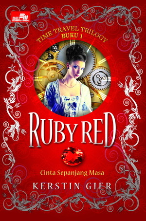 Ruby Red - Cinta Sepanjang Masa by Fransisca Paula Imelda, Kerstin Gier