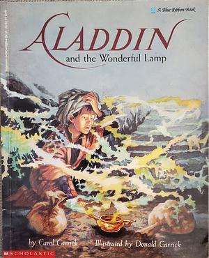 Aladdin and the Wonderful Lamp by Donald Carrick