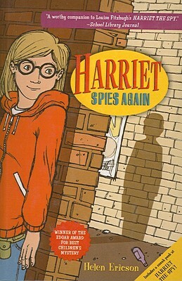 Harriet Spies Again by Helen Ericson