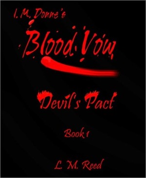 Blood Vow Devil's Pact by L.M. Reed