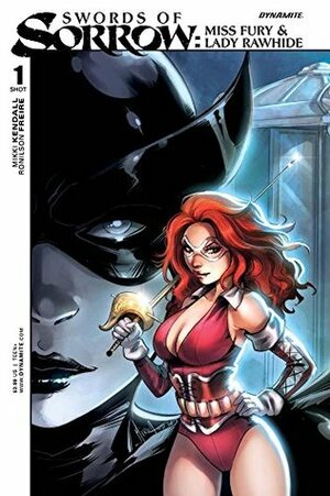 Swords of Sorrow: Fiss Fury & Lady Rawhide by Ronilson Freire, Mikki Kendall