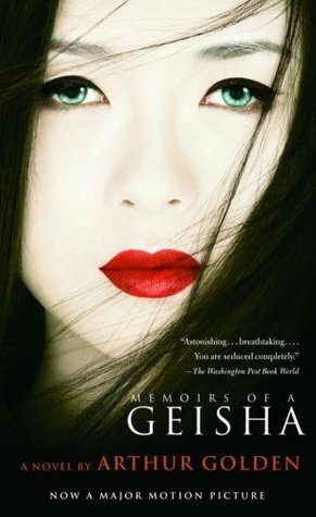 Memoirs of a Geisha by Michael Dean