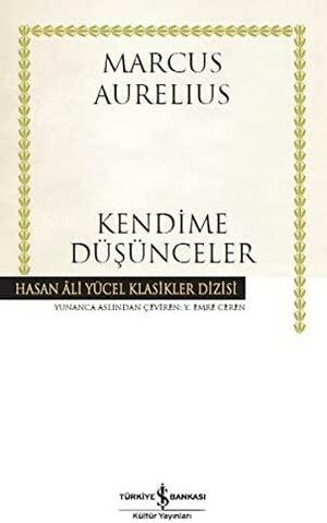 Kendime Düşünceler by Marcus Aurelius