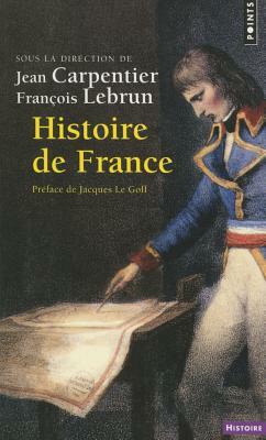 Histoire de France by Jean Carpentier