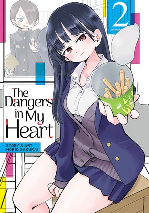 The Dangers in My Heart, Vol. 2 by Norio Sakurai