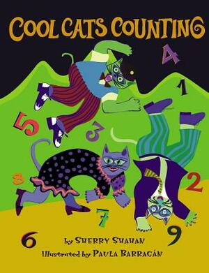Cool Cats Counting by Sherry Shahan
