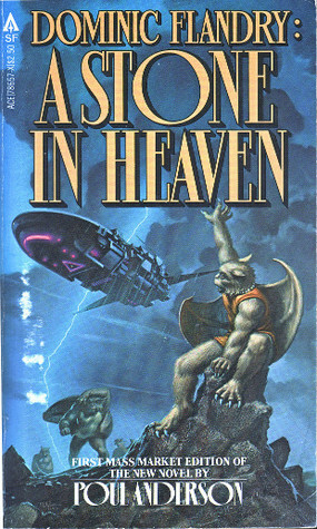 A Stone In Heaven by Poul Anderson