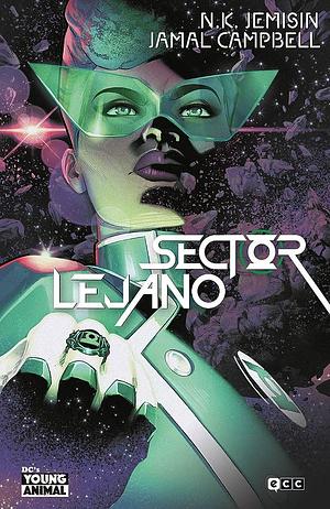 Sector Lejano by Jamal Campbell, N.K. Jemisin