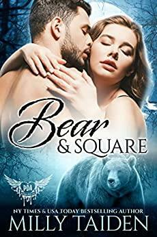 Bear and Square by Milly Taiden