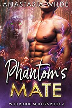 Phantom's Mate by Anastasia Wilde