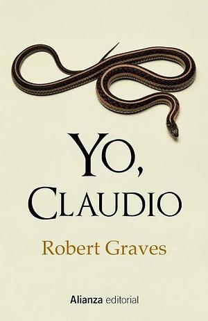 Yo, Claudio by Floreal Mazía, Robert Graves