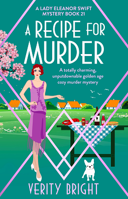 A Recipe for Murder by Verity Bright
