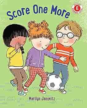 Score One More by Marilyn Janovitz