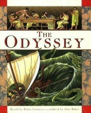 The Odyssey by Robin Lister