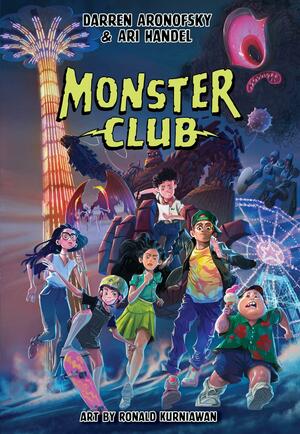Monster Club by Darren Aronofsky, Ari Handel