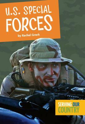 U.S. Special Forces by Rachel Grack