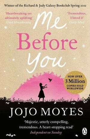 Me Before You by Jojo Moyes