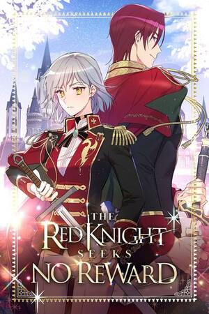 The Red Knight Seeks No Reward by Rosiwon