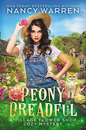 Peony Dreadful by Nancy Warren