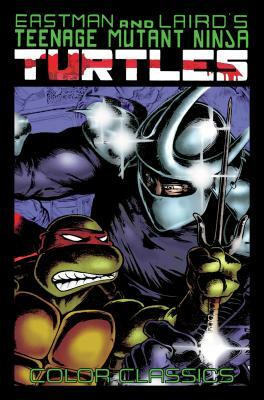 Teenage Mutant Ninja Turtles Color Classics, Vol. 2 by Kevin Eastman, Peter Laird, Dave Sim