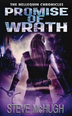 Promise of Wrath by Steve McHugh