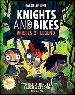 Wheels of Legend by Rex Crowle, Luke Newell, Gabrielle Kent
