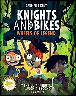 Wheels of Legend by Luke Newell, Gabrielle Kent, Rex Crowle