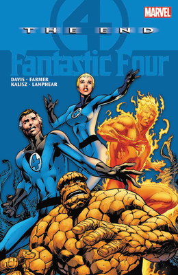 Fantastic Four: The End by Alan Davis