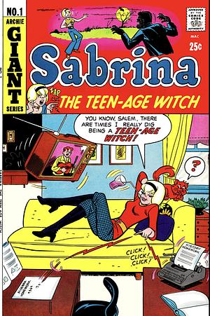 Sabrina the Teenage Witch Issue #1 by George Gladir, Dan DeCarlo