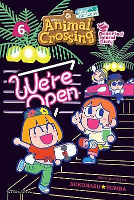 Animal Crossing: New Horizons v6: Deserted Island Diary by Kokonasu Rumba