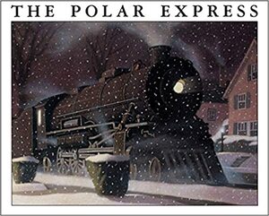 The Polar Express: Mini Edition by Chris Van Allsburg