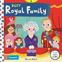 Busy Royal Family by Campbell Books