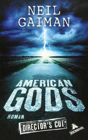 American Gods by Neil Gaiman