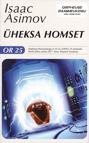 Üheksa homset by Isaac Asimov