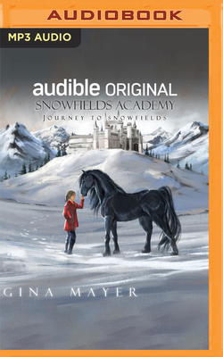 Journey to Snowfields by Gina Mayer