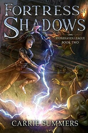 Fortress of Shadows by Carrie Summers