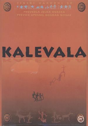 Kalevala: finski narodni ep by Elias Lönnrot