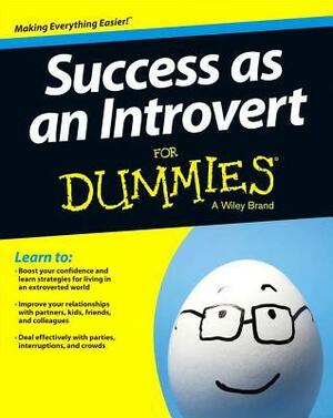 Success as an Introvert Fd by Joan Pastor