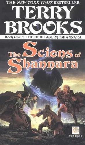 The Scions of Shannara by Terry Brooks