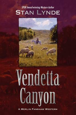 Vendetta Canyon by Stan Lynde