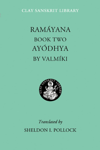 Ramayana Book Two: Ayodhya by Vālmīki