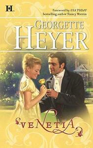 Venetia by Georgette Heyer